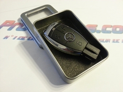 coffret clé USB Mercedes 4Go