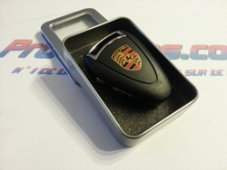 Coffret clé USB Porsche 4Go