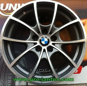 pack jantes bmw 18''pouces serie 3 X1 X3 & Z4